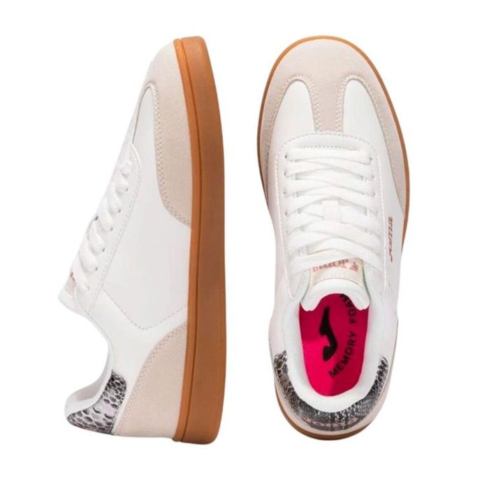 Zapatillas Deportivas Mujer Joma Sport Campus 2525 Beige 42 2