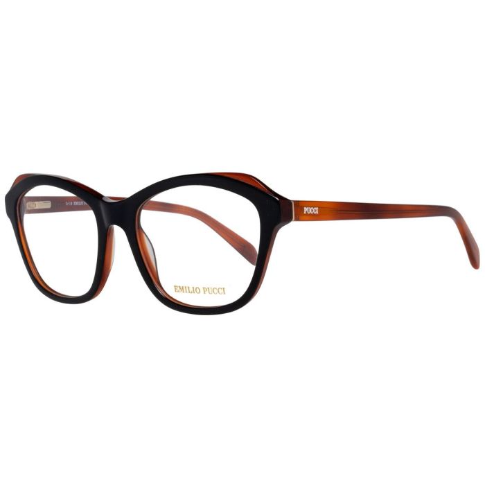 Montura de Gafas Mujer Emilio Pucci Ø 53 mm 2 Montura de Gafas Mujer Emilio Pucci Ø 53 mm 2