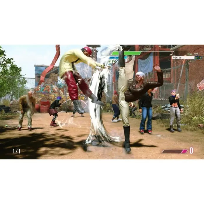 Capcom Street Fighter 6 Edición Lucha Juego PS5 3