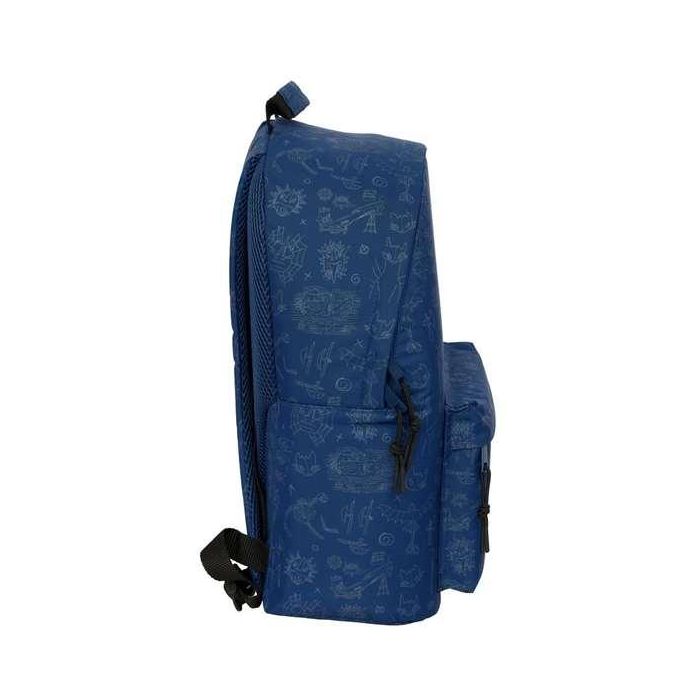 Mochila para portatil 14,1" como entrenar a tu dragon 31x41x16cm 2 Mochila para portatil 14,1" como entrenar a tu dragon 31x41x16cm 2