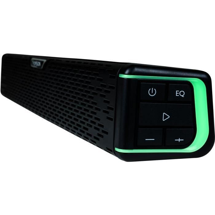 THOMSON SB60BTS - Barra de sonido inalámbrica con subwoofer - Bluetooth 5.0 - Sistema estéreo - 60W - Montaje en pared - Negro 3 THOMSON SB60BTS - Barra de sonido inalámbrica con subwoofer - Bluetooth 5.0 - Sistema estéreo - 60W - Montaje en pared - Negro 3