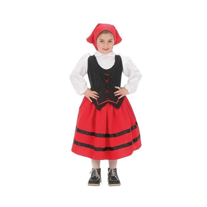 Disfraz infantil pastora t-2 (5-7 años)