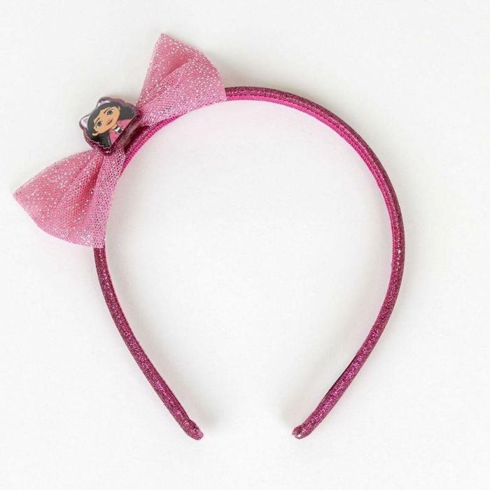 Accesorios pelo diadema gabby´s dollhouse 12.0 x 14.0 x 5.0 cm 2 Accesorios pelo diadema gabby´s dollhouse 12.0 x 14.0 x 5.0 cm 2