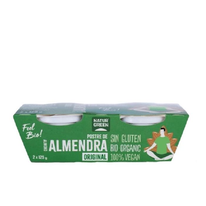 Postre De Almendra Original Postre De Almendra Original