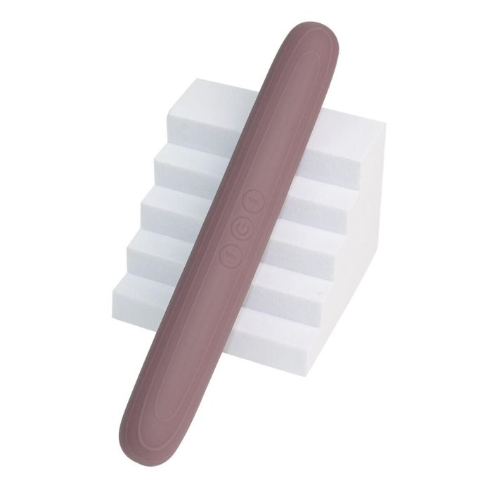 Vibrador Dream Toys Nude Morado 4