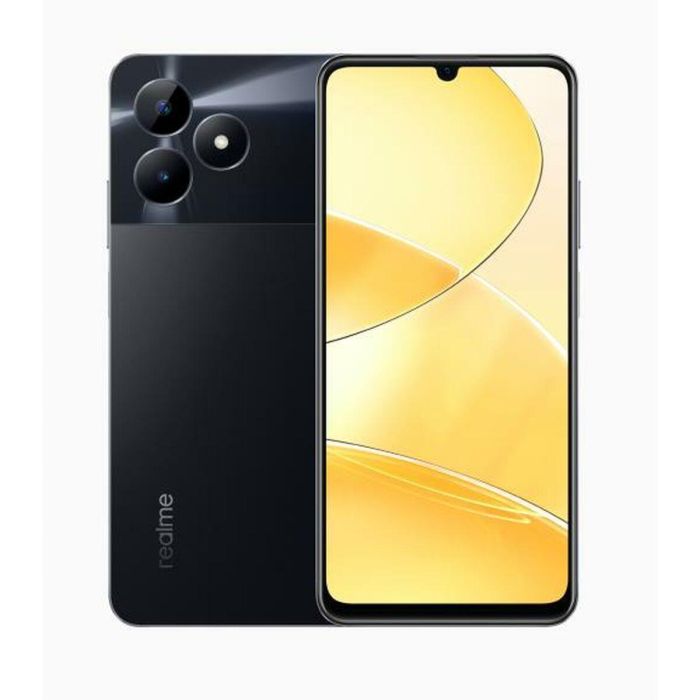 Smartphone Realme C51 6,7" Octa Core 6 GB RAM 256 GB Negro 14