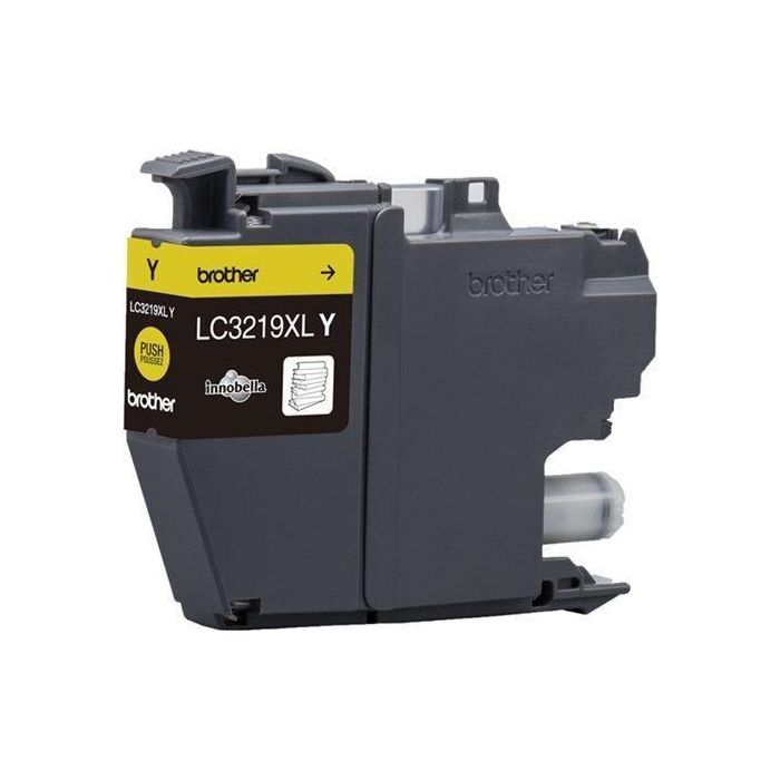 BROTHER Cartucho tinta Amarillo de larga duracion para MFCJ6530DW 1