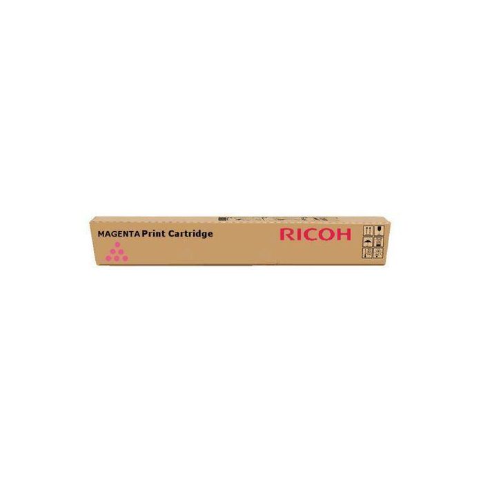 Ricoh Toner, 9500 p, Magenta Ricoh Toner, 9500 p, Magenta