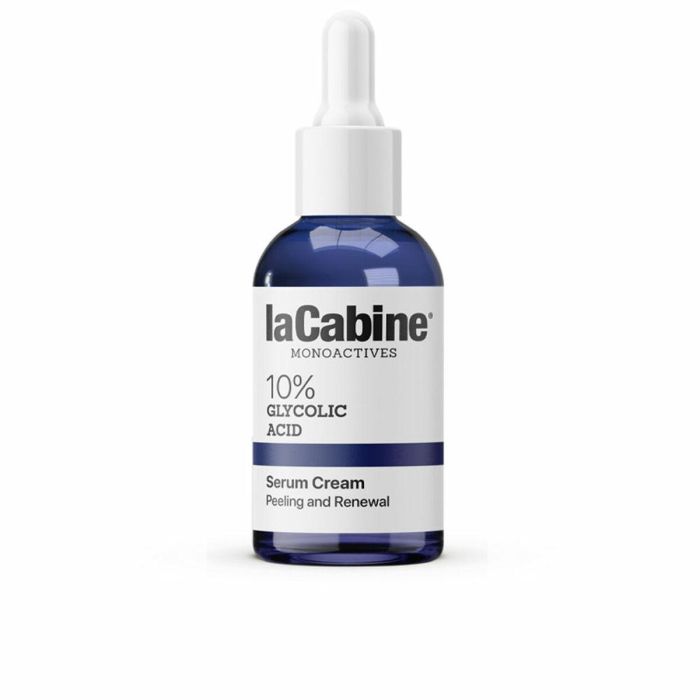 La Cabine 10% Glycolic Acid Serum Cream 30 mL La Cabine 10% Glycolic Acid Serum Cream 30 mL
