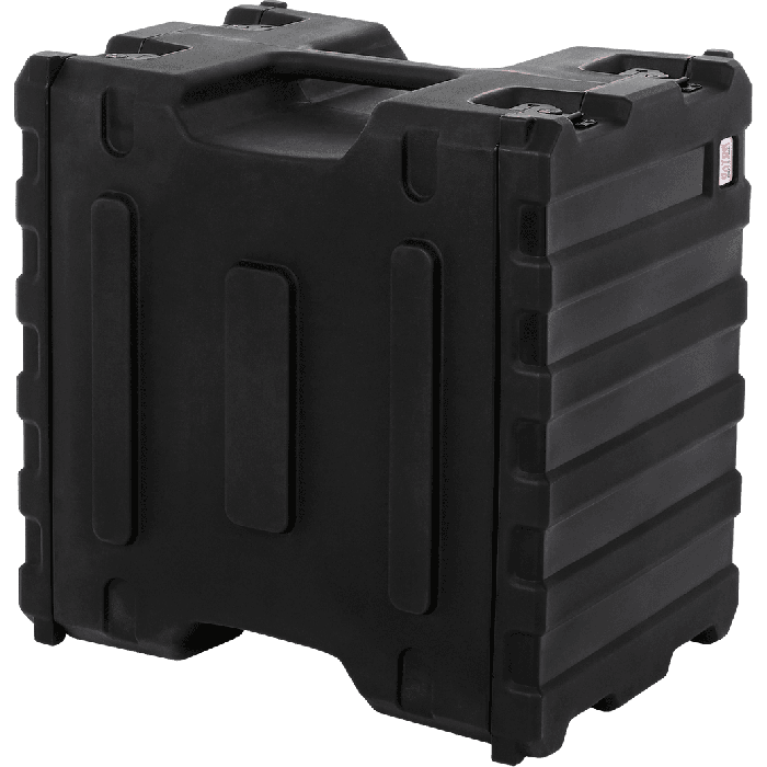 Rack Flightcase "Gator G-Pro" Para 8 Unidades - 19" 6 Rack Flightcase "Gator G-Pro" Para 8 Unidades - 19" 6