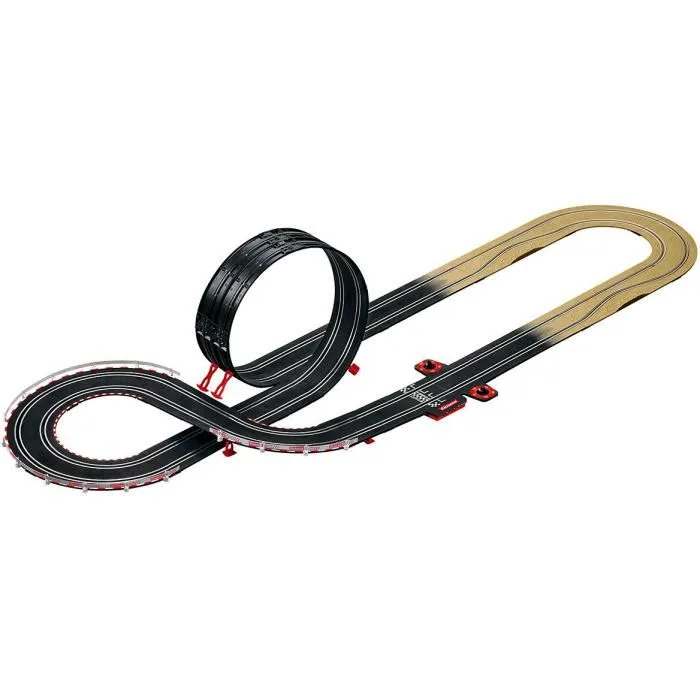 Carrera Pista Super Rally 4,9m con 2 Coches (Citroen DS3 WRC) 1