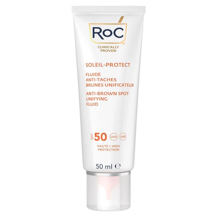 Roc Protector Solar Facial Anti-manchas SPF50 Fluido 50 ml 1