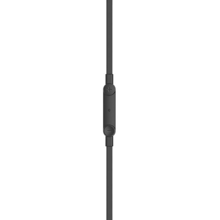 Belkin Auriculares USB-C con Micrófono, Sonido de Alta Fidelidad, Transductores de 10 mm, IPX5, Cable 1.2 m, Incluye Puntas para Oreja 4