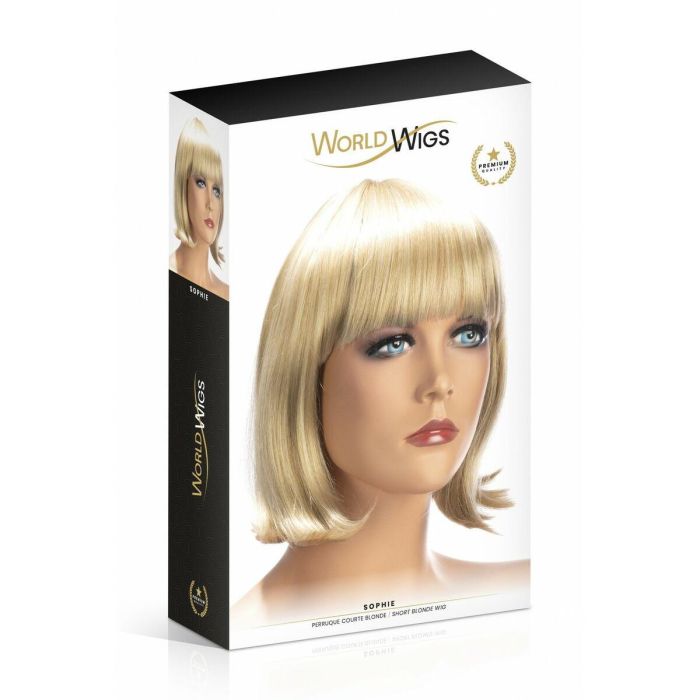 Peluca World Wigs Rubio 1