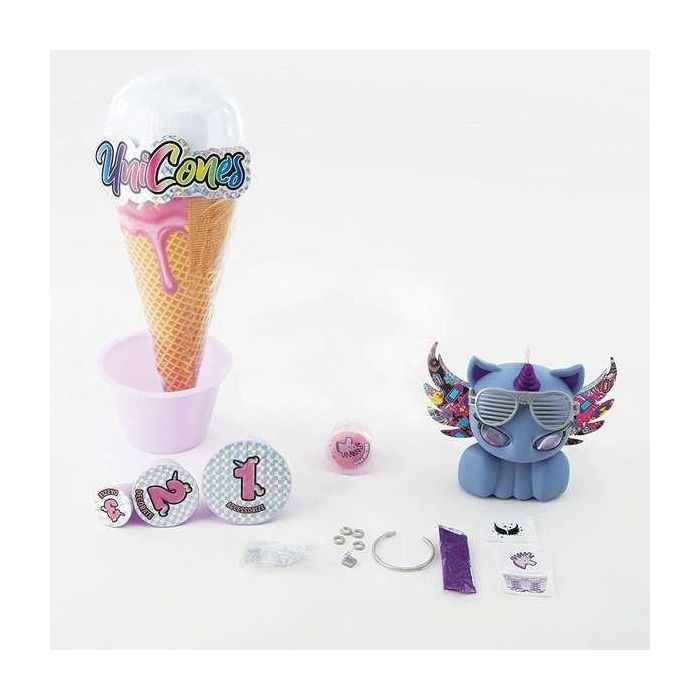 Helado sorpresa ice surprise unicorns. con 12 unicornios y accesorios sorpresa en su interior. exp 6 piezas. 12 Helado sorpresa ice surprise unicorns. con 12 unicornios y accesorios sorpresa en su interior. exp 6 piezas. 12