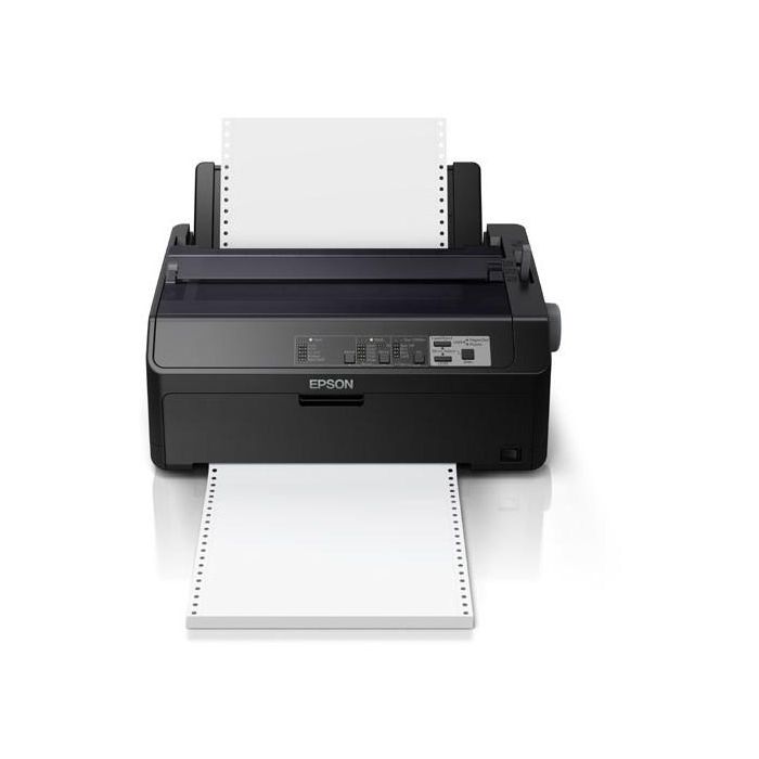 Impresora Matricial Epson C11CF37401 2 Impresora Matricial Epson C11CF37401 2