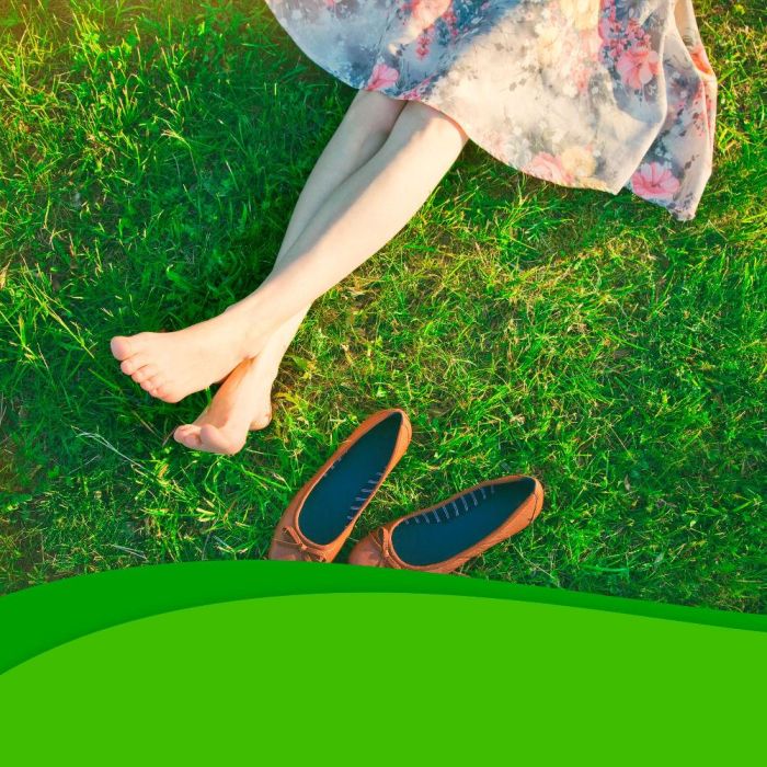 Funsol Polvo Desodorante para Pies 60 gr - Elimina Sudor y Mal Olor, Frescura Duradera 3