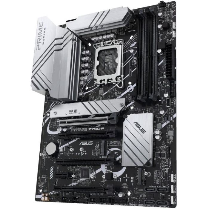 ASUS PRIME Z790-P Placa Base Intel LGA 1700 DDR5 ATX compatible con procesadores Intel Core i3/i5/i7/i9 3 ASUS PRIME Z790-P Placa Base Intel LGA 1700 DDR5 ATX compatible con procesadores Intel Core i3/i5/i7/i9 3