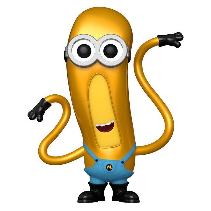 Figura POP Gru Mi Villano Favorito 4 Mega Minion Tim 1