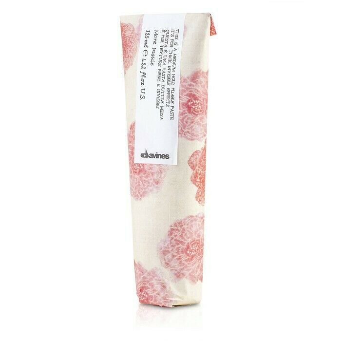 Davines Mi Medium Hold Pliable Paste 125 mL. 2 Davines Mi Medium Hold Pliable Paste 125 mL. 2