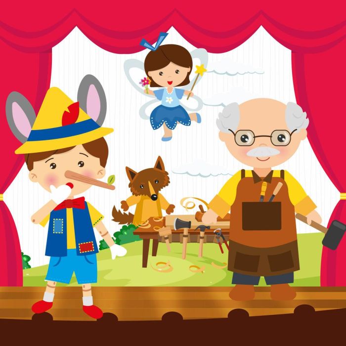 Marioneta Colorbaby 1 Marioneta Colorbaby 1