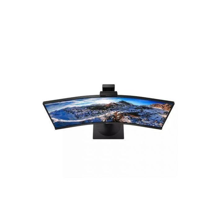 Monitor Videowall Philips 346P1CRH/00 LCD UltraWide Quad HD 34" 34" 2