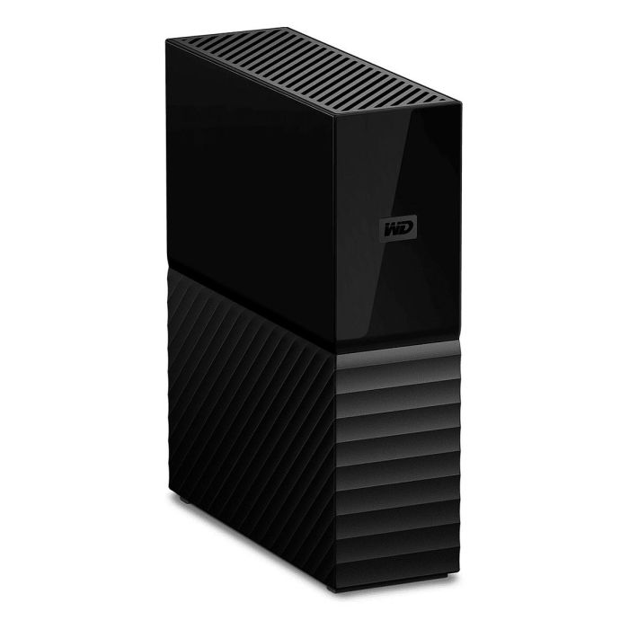 Western Digital Disco Duro Externo My Book 12TB 3.5" USB 3.0 WDBBGB0120HBK-EESN 1