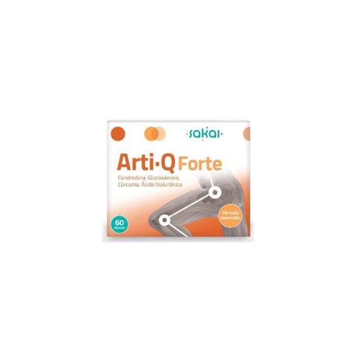 Arti-Q Forte 60Cap. Arti-Q Forte 60Cap.