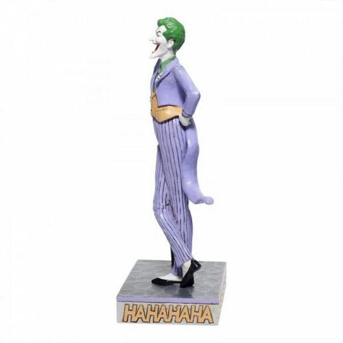 Enesco Figura DC Comics Batman The Joker de resina de piedra 21 cm 1