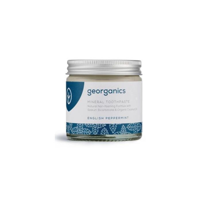 Dentifrico Mineral Menta Crema 60Ml.