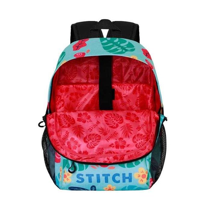 Karactermania Mochila Fight Fan 2.2 Lilo y Stitch Guitar Verde 31 x18 x44 cm Ripstop 4 Karactermania Mochila Fight Fan 2.2 Lilo y Stitch Guitar Verde 31 x18 x44 cm Ripstop 4
