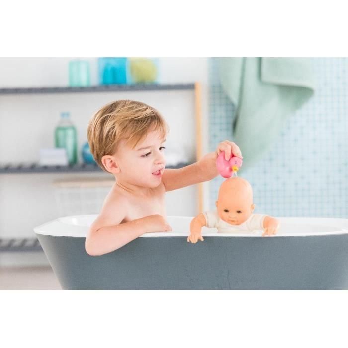 Corolle - My First Baby - Baby Bath Coralie - 30 cm - 18 meses 4