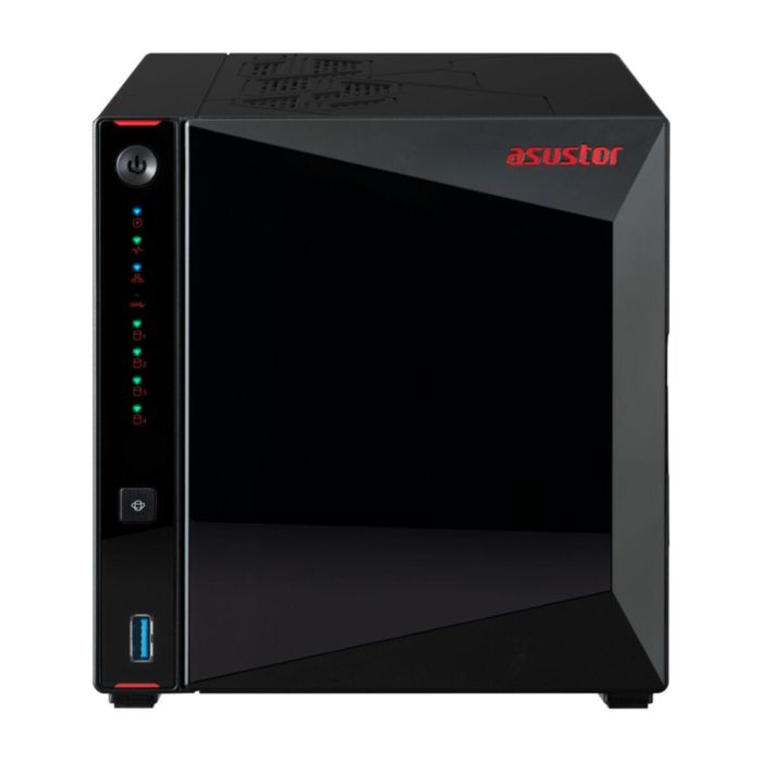 Servidor Asustor AS5404T 4 GB RAM