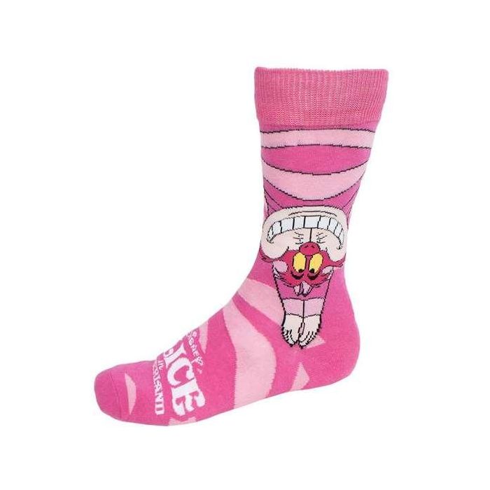 Calcetines pack 3 piezas disney alicia ( talla 36-43) 2 Calcetines pack 3 piezas disney alicia ( talla 36-43) 2