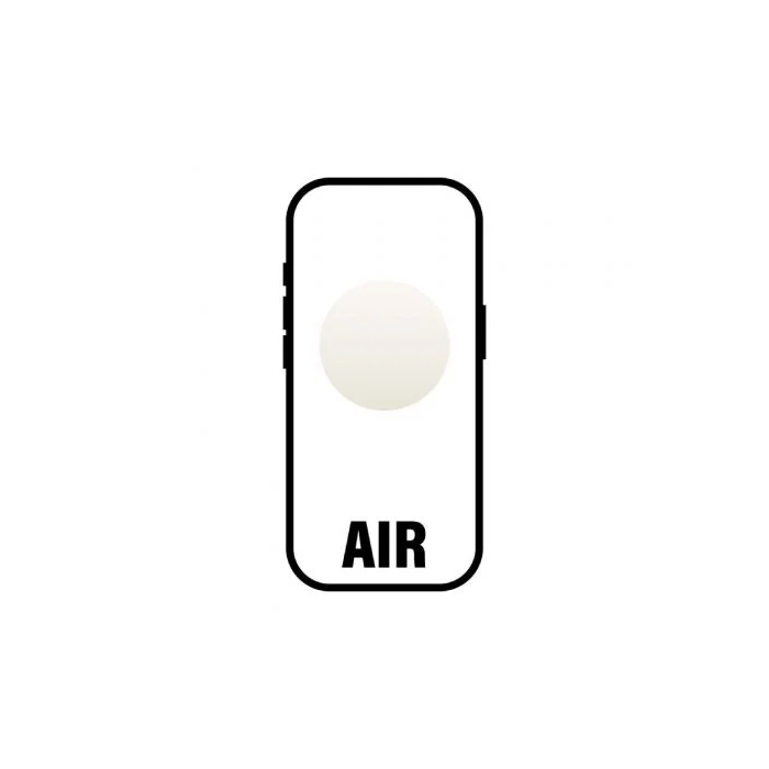 Apple iPhone Air 1TB 6.5" Dorado Claro MG2Y4QL/A
