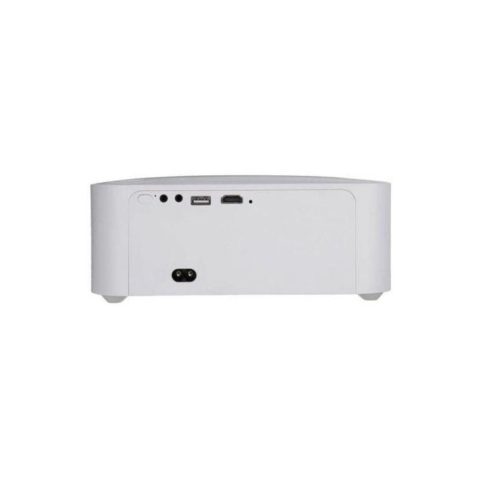 Proyector Wanbo X1 Max 400 Lúmenes/ Full HD/ HDMI/ WiFi/ Blanco 2 Proyector Wanbo X1 Max 400 Lúmenes/ Full HD/ HDMI/ WiFi/ Blanco 2