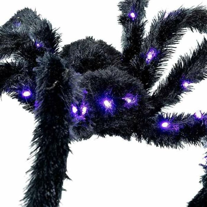 Decoración para Halloween My Other Me 86 cm Araña 3 Decoración para Halloween My Other Me 86 cm Araña 3