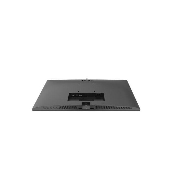 AOC Q27B3MA Monitor Profesional 27" QHD VA 75Hz FreeSync sin Marcos, Altavoces, HDMI, DisplayPort, Low Blue Light Negro 4