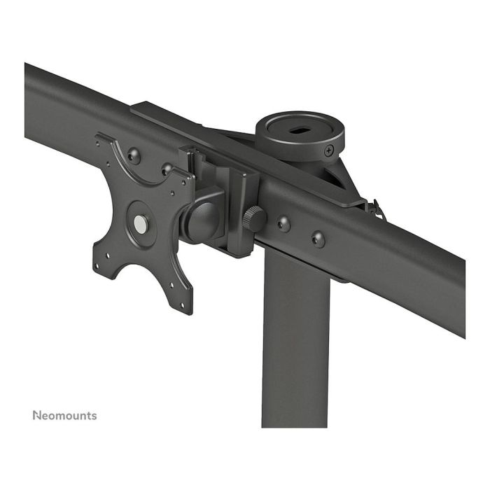 Neomounts Soporte para tres monitores FPMA-D700D3 hasta 27" (69 cm) Negro 2