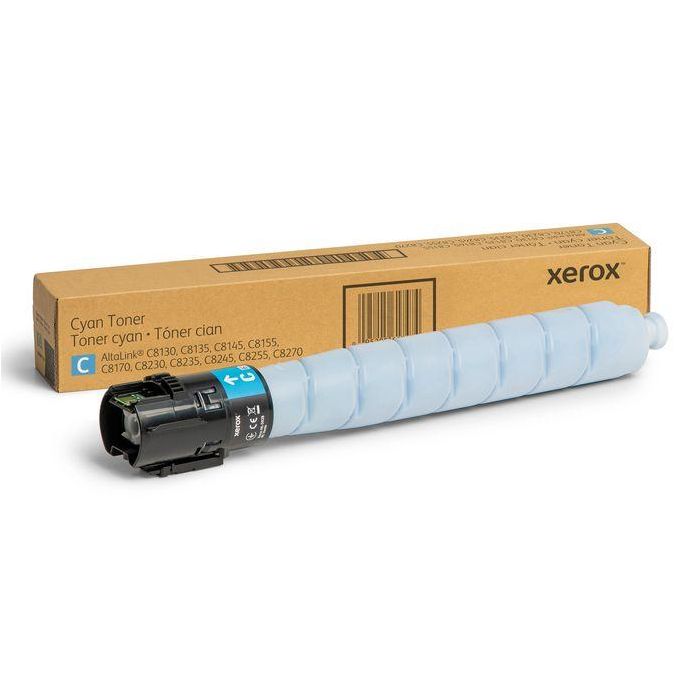 XEROX AltaLink C81xx Toner Cian (21.000 Pag) **METERED**