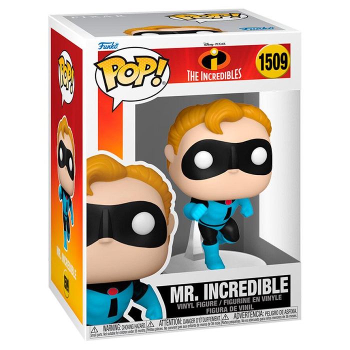 Figura POP The Incredibles Mr. Incredible 1 Figura POP The Incredibles Mr. Incredible 1