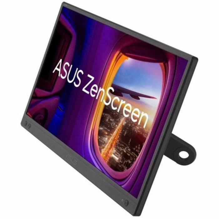 ASUS ZenScreen MB166CR pantalla para PC 39,6 cm (15.6") 1920 x 1080 Pixeles Full HD LCD Negro 4