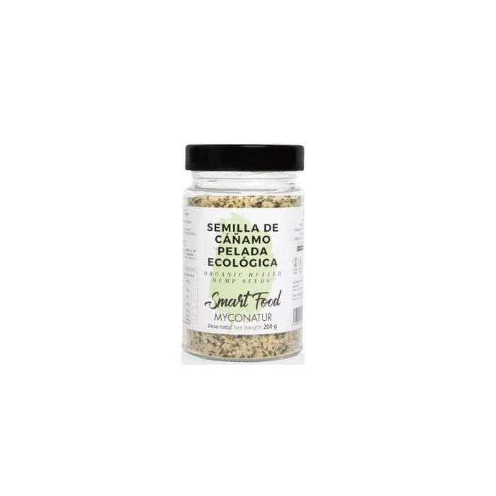 Semillas De Cañamo Pelada 200Gr. Eco Semillas De Cañamo Pelada 200Gr. Eco
