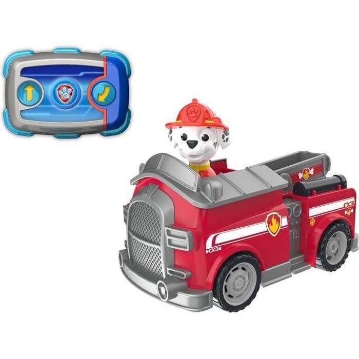 Patrulla Canina Radio Control Marshall 6054195 Spin Master Patrulla Canina Radio Control Marshall 6054195 Spin Master