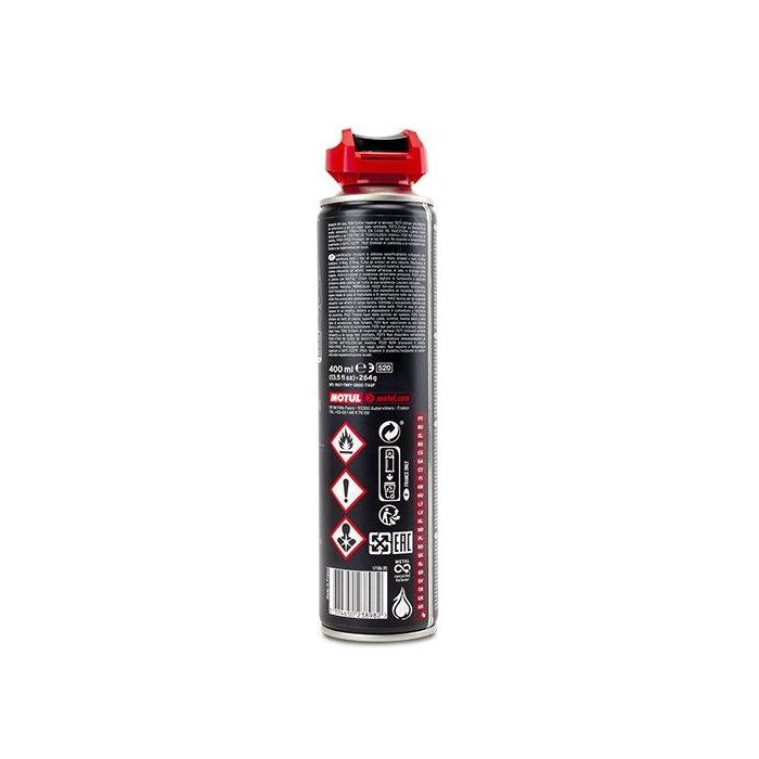 Motul Lubricante Cadenas Road C2 Spray 400 mL MTL111649 1 Motul Lubricante Cadenas Road C2 Spray 400 mL MTL111649 1