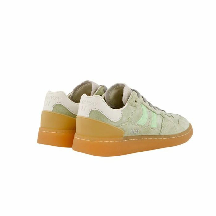 Zapatillas Casual de Mujer Coolway Goal Pistacho Verde Claro 1 Zapatillas Casual de Mujer Coolway Goal Pistacho Verde Claro 1