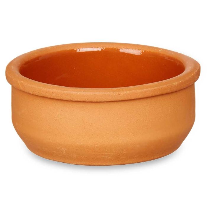 Set 6 Cazuelas Barro 8 Cm Color Marron La Dehesa (10 Unidades) 1 Set 6 Cazuelas Barro 8 Cm Color Marron La Dehesa (10 Unidades) 1