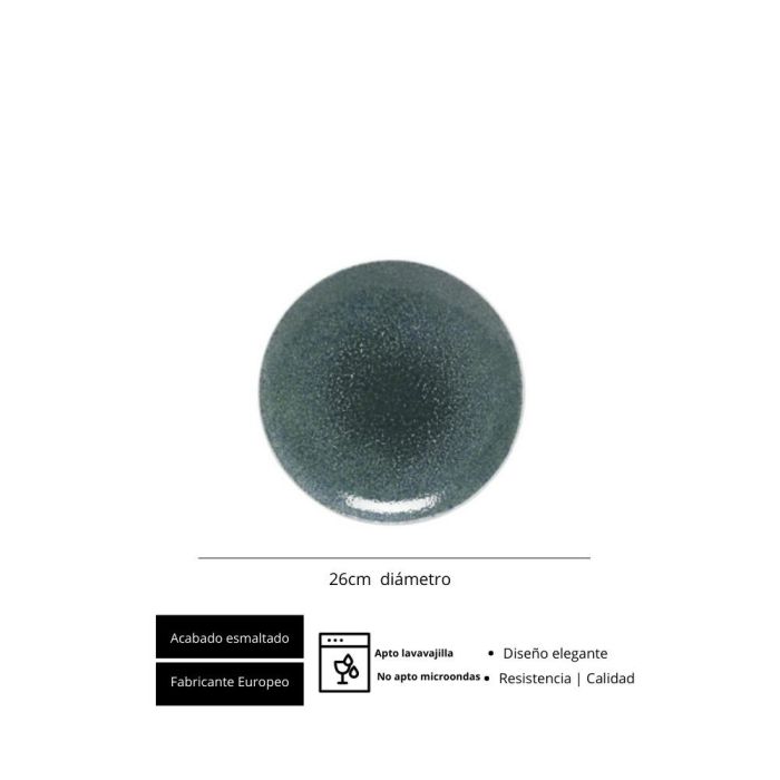 Plato R.Natur Sea Llano 26Cm (24 Unidades) 2 Plato R.Natur Sea Llano 26Cm (24 Unidades) 2