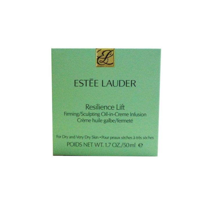 Estee Lauder Resilience Lift Cr Huile 50ml Crema Facial Estee Lauder Resilience Lift Cr Huile 50ml Crema Facial