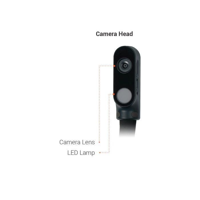 AVer U70i 13MP USB Visualizer, 4K, 60FPS, 16X zoom, AI Enhanced built-in microphone and image auto-rotation (flex arm) 10